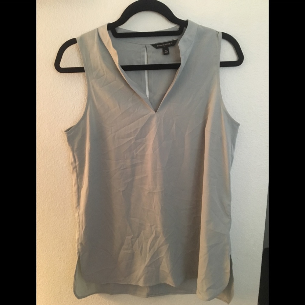 EUC Banana Republic Top